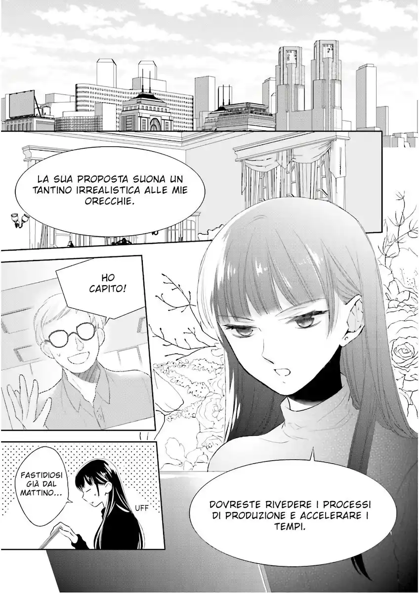 Futsutsuka na Oyako de wa Arimasu ga Capitolo 38 page 5