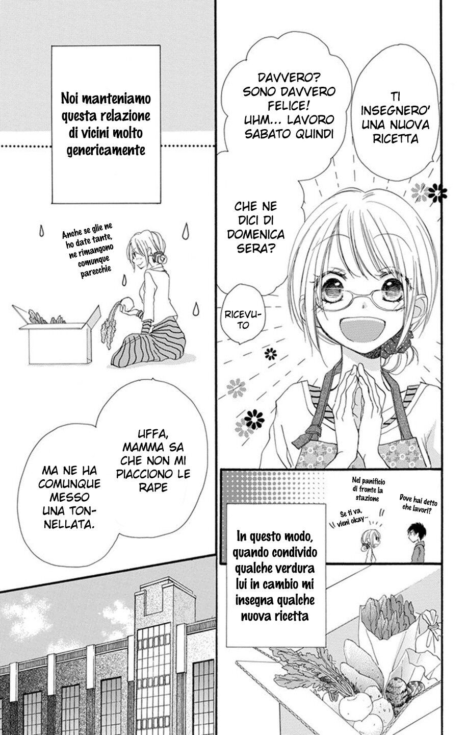 Tonari wa Nani o Kuu Hito zo Capitolo 01 page 10