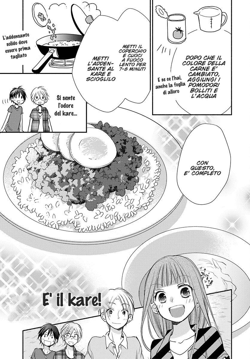 Tonari wa Nani o Kuu Hito zo Capitolo 14 page 24