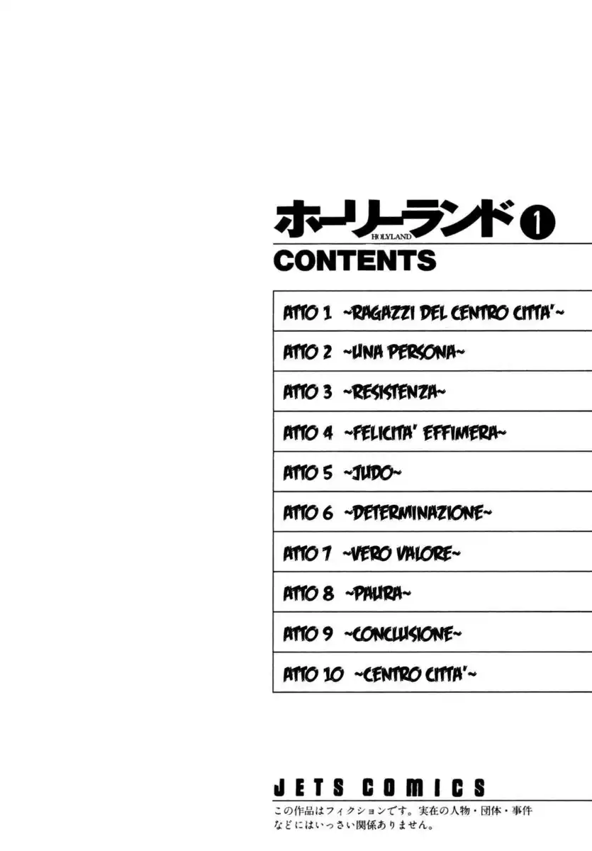 Holyland Capitolo 01 page 5