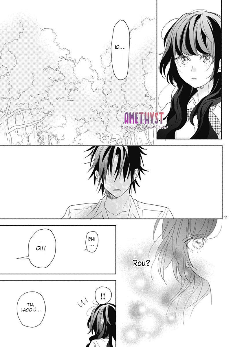 Kimi to Wonderland Capitolo 08 page 13