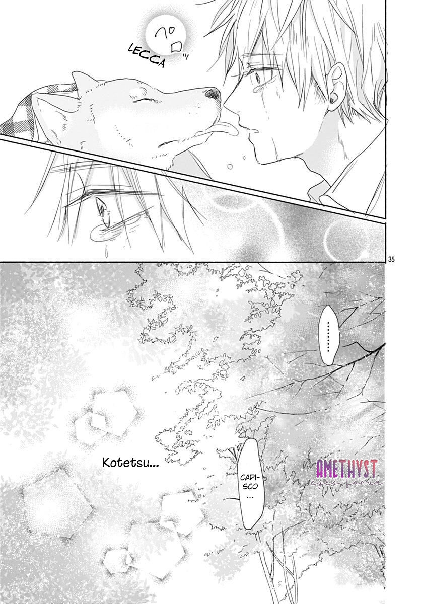 Kimi to Wonderland Capitolo 08 page 37