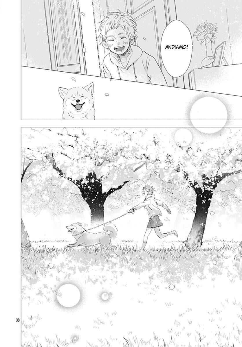 Kimi to Wonderland Capitolo 08 page 40