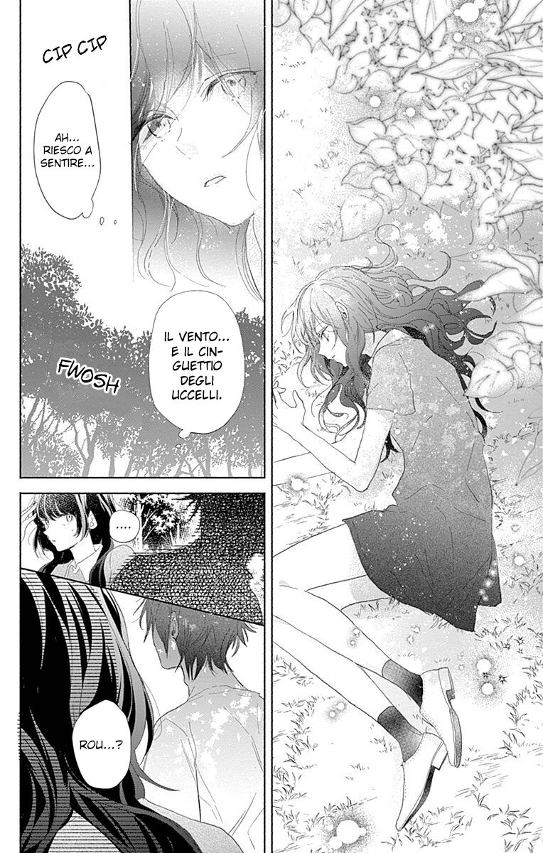 Kimi to Wonderland Capitolo 11 page 40