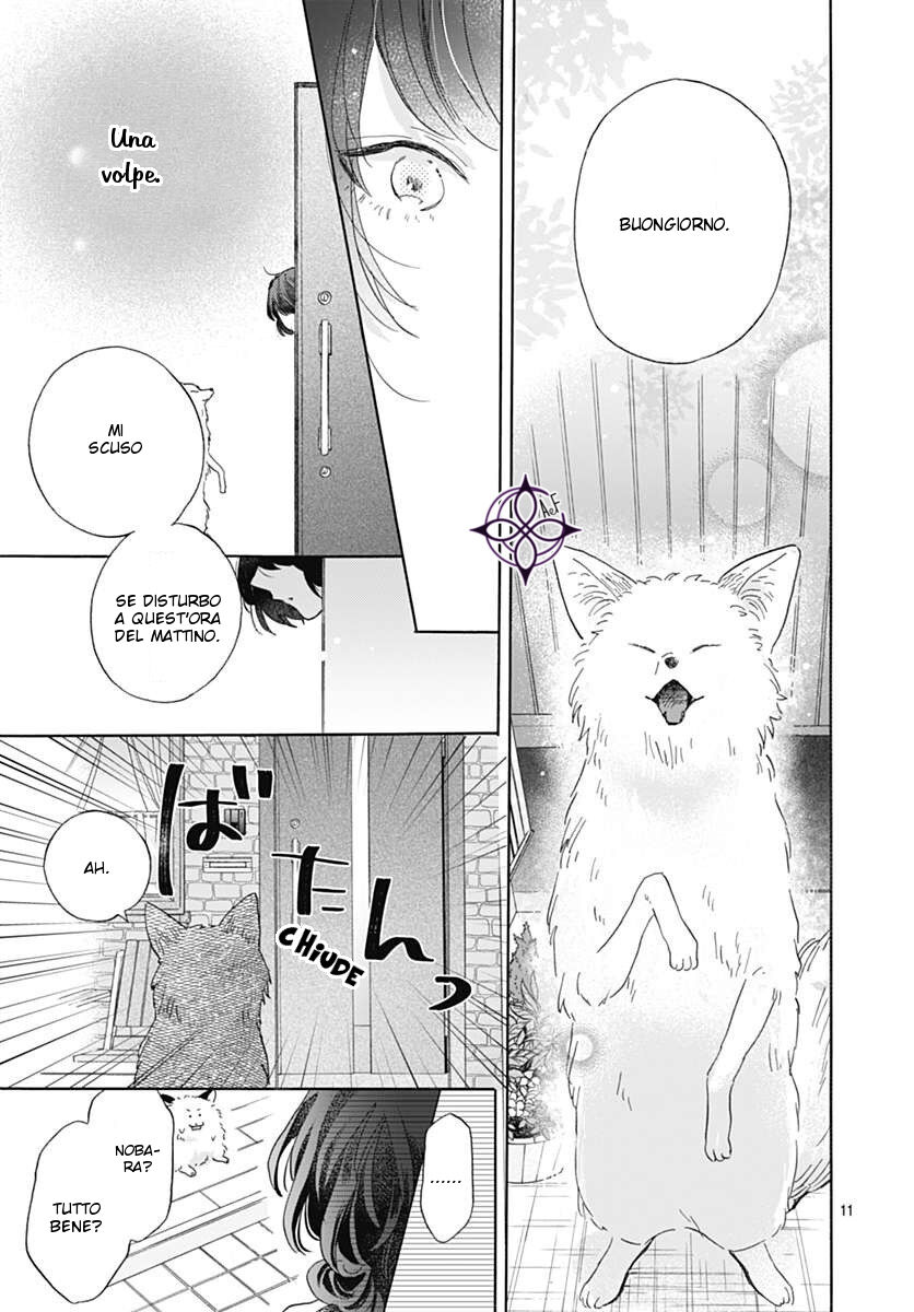 Kimi to Wonderland Capitolo 02 page 12