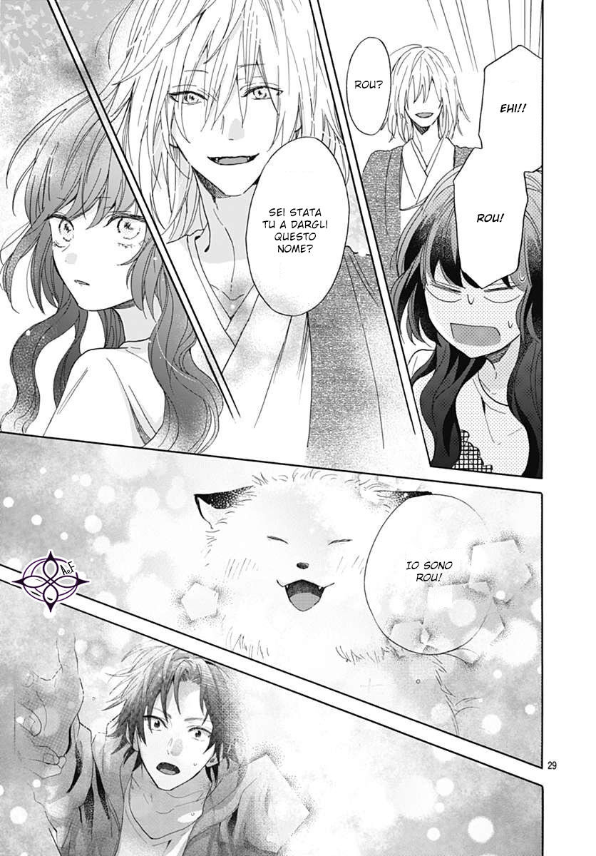 Kimi to Wonderland Capitolo 02 page 30