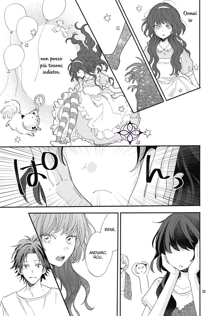 Kimi to Wonderland Capitolo 02 page 34