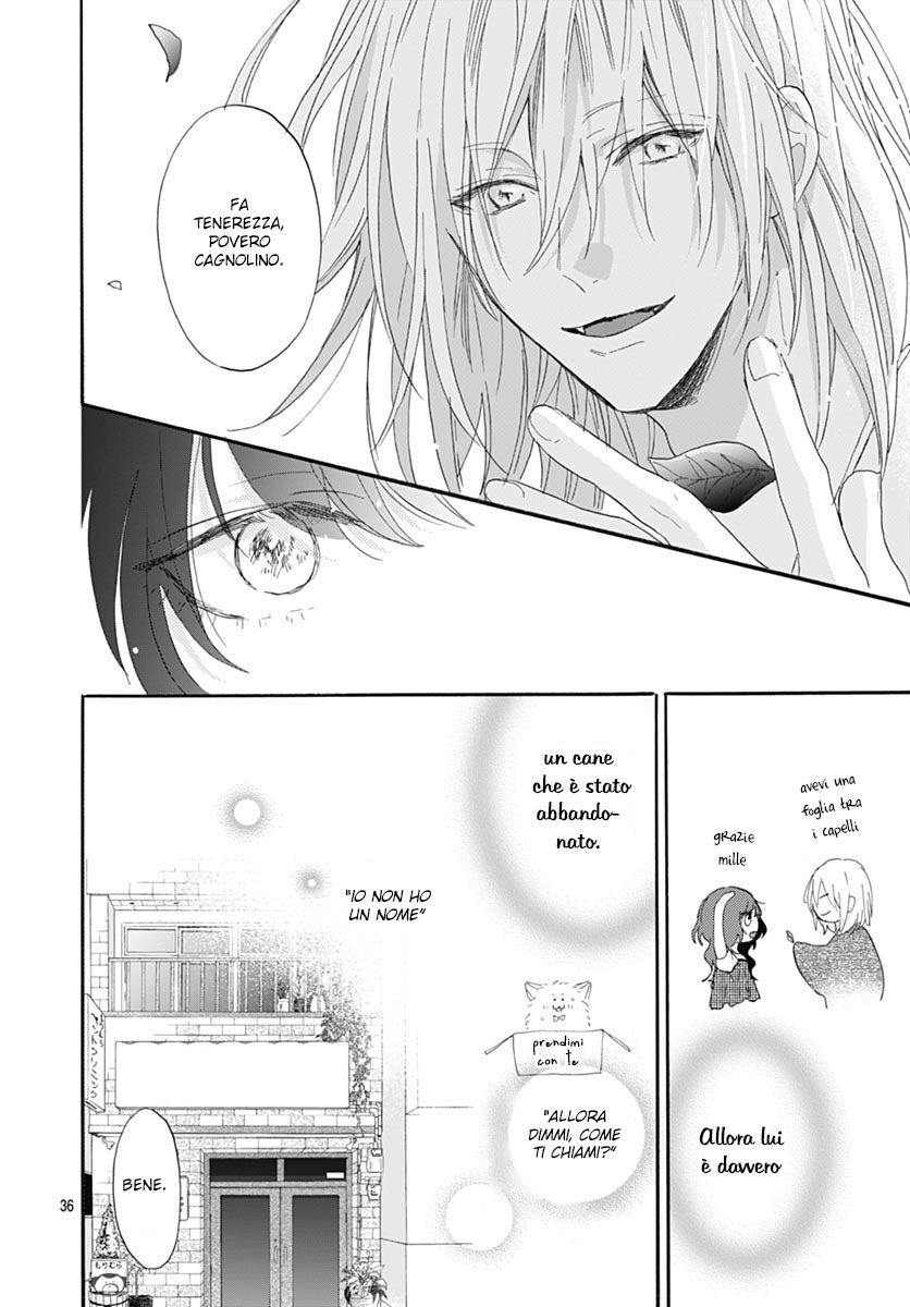 Kimi to Wonderland Capitolo 02 page 37