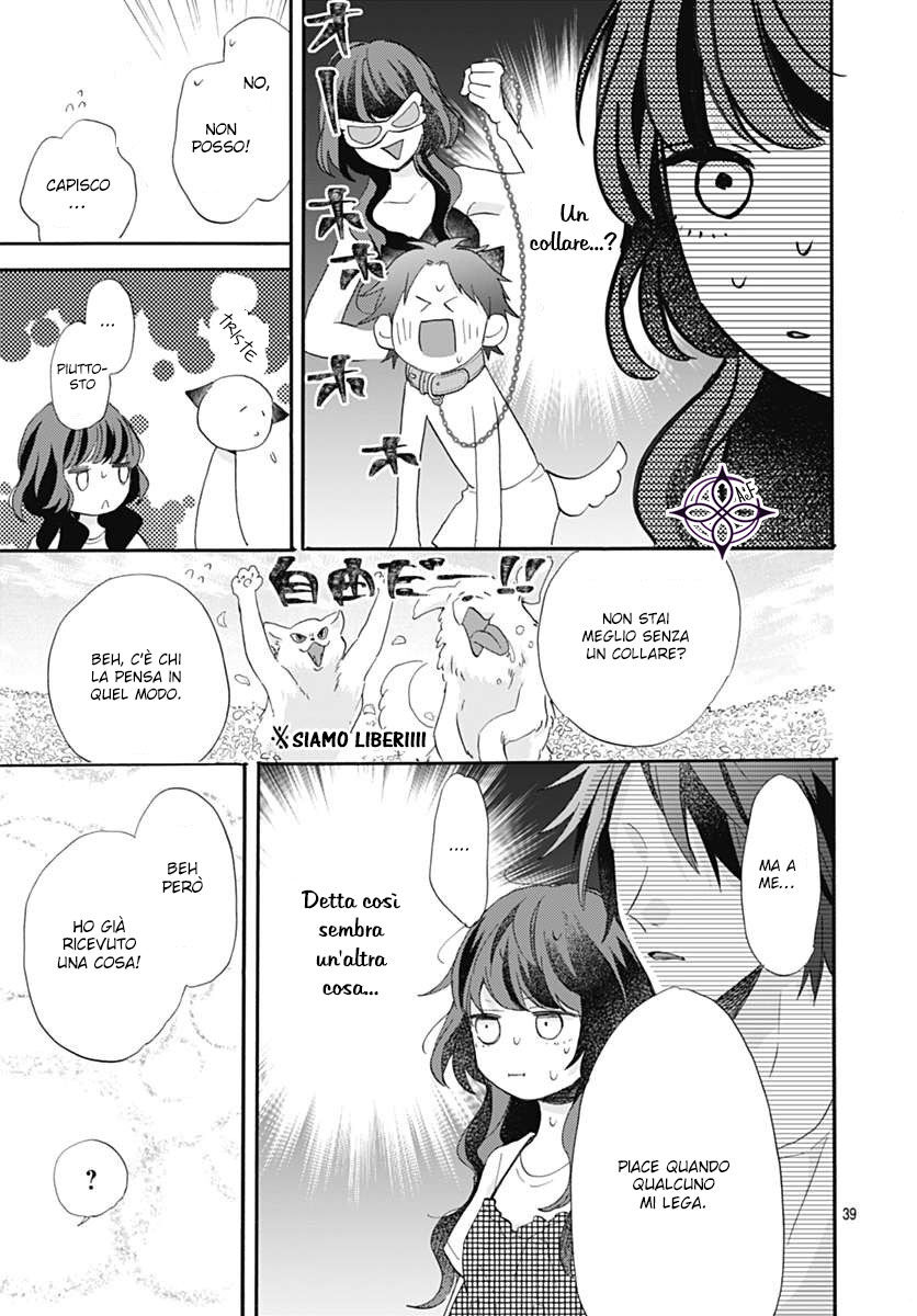 Kimi to Wonderland Capitolo 02 page 40