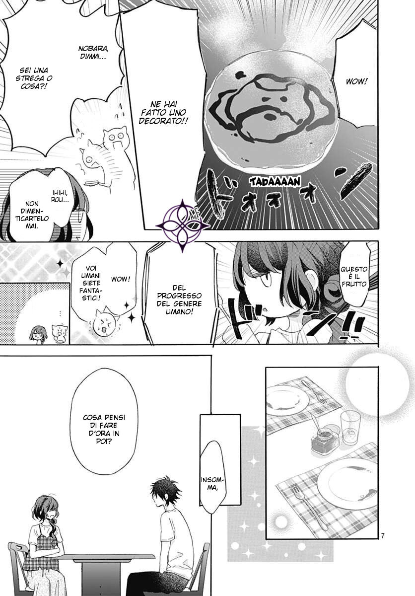 Kimi to Wonderland Capitolo 02 page 8