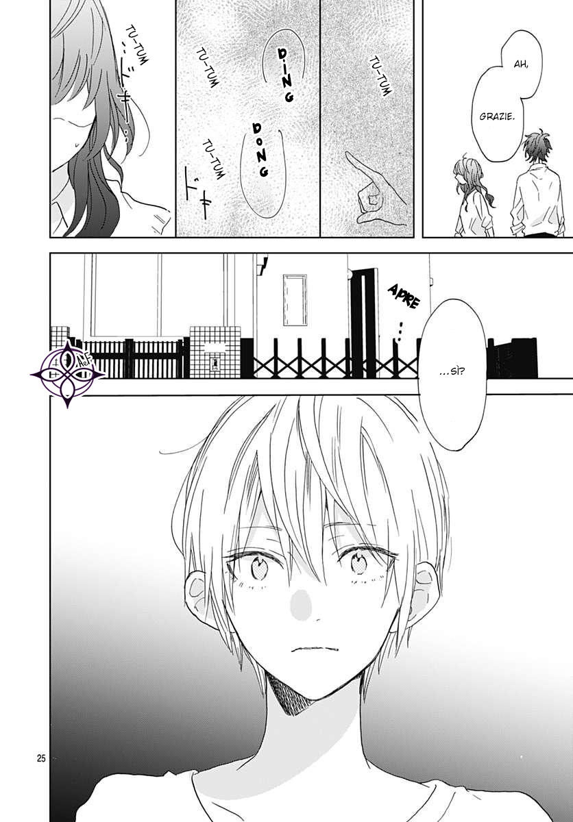 Kimi to Wonderland Capitolo 04 page 26