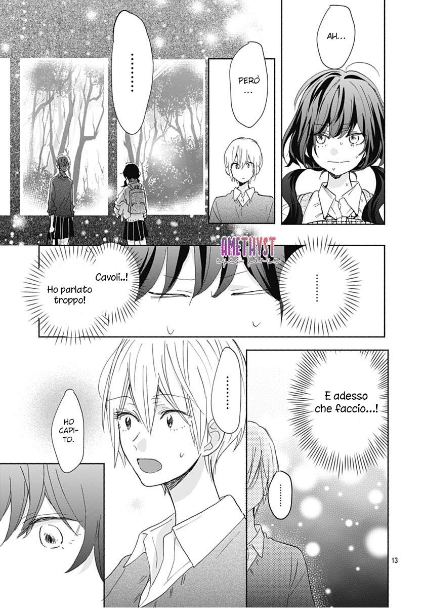 Kimi to Wonderland Capitolo 07 page 15