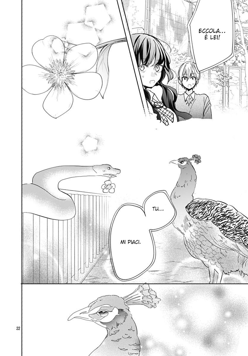 Kimi to Wonderland Capitolo 07 page 24