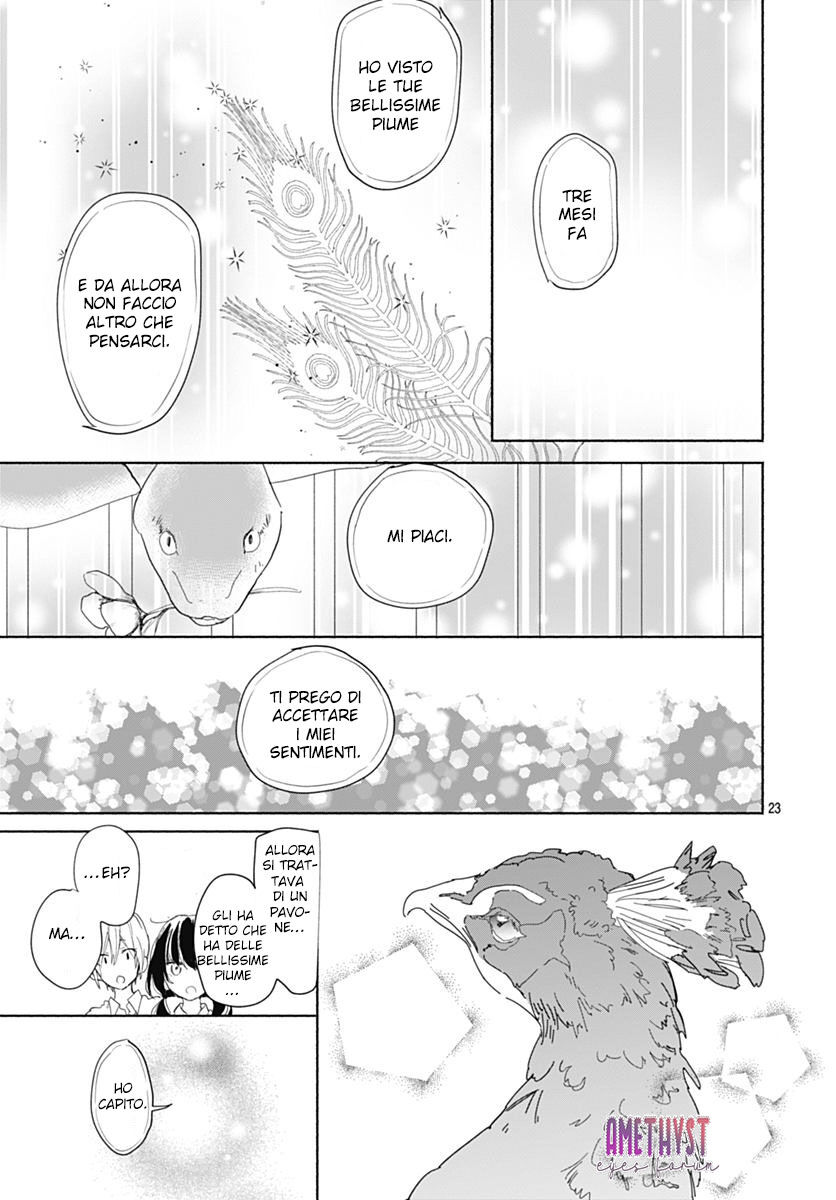 Kimi to Wonderland Capitolo 07 page 25