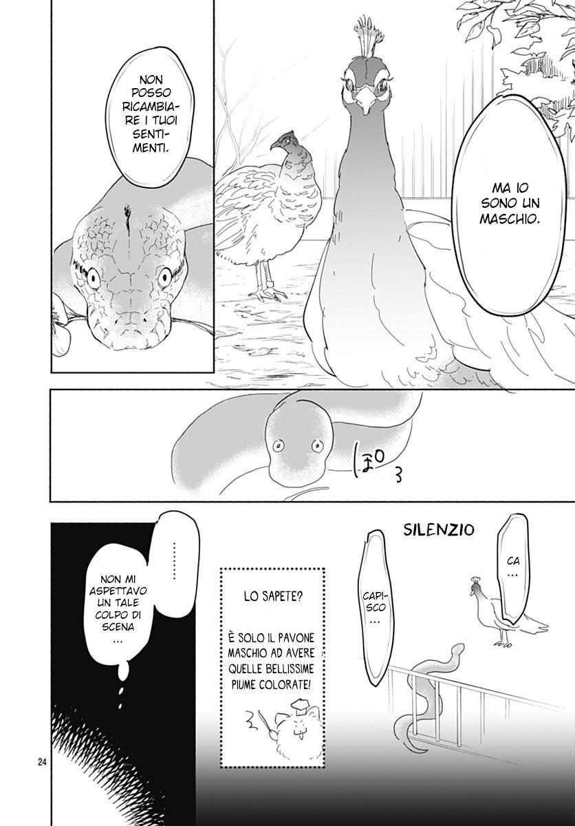 Kimi to Wonderland Capitolo 07 page 26