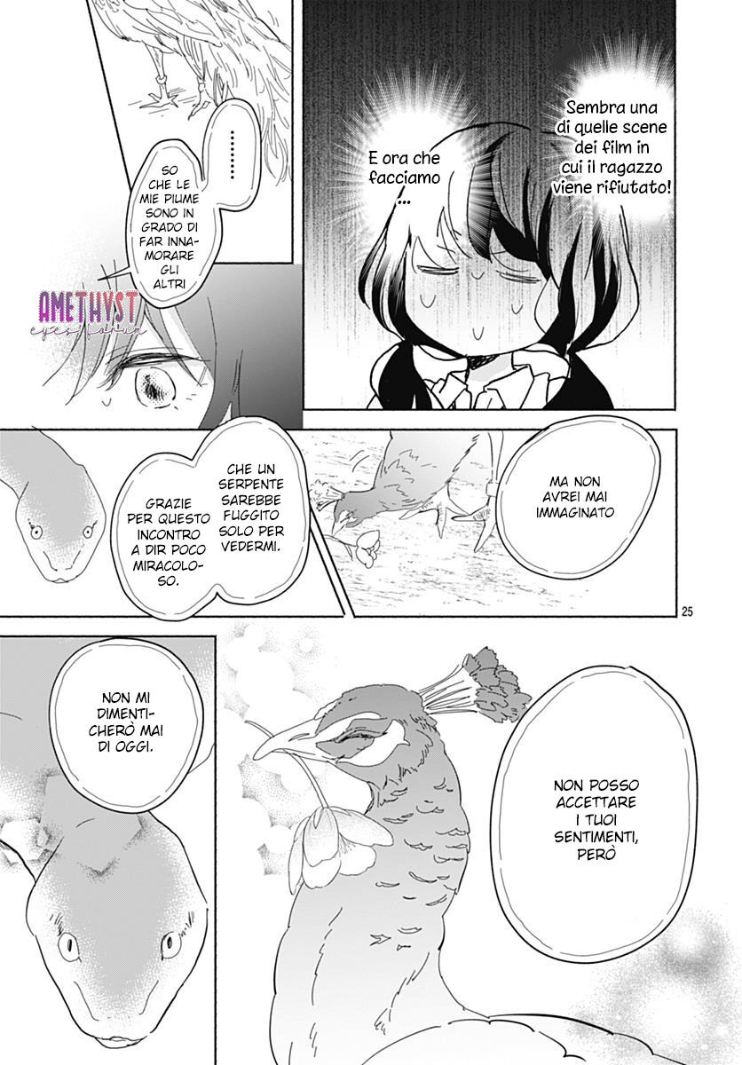 Kimi to Wonderland Capitolo 07 page 27