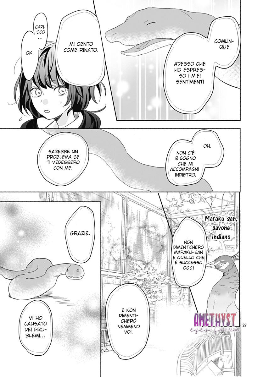 Kimi to Wonderland Capitolo 07 page 29