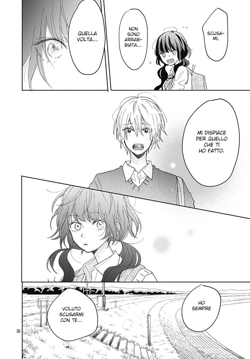 Kimi to Wonderland Capitolo 07 page 32