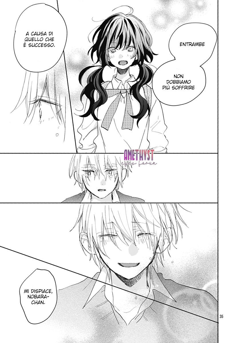 Kimi to Wonderland Capitolo 07 page 37