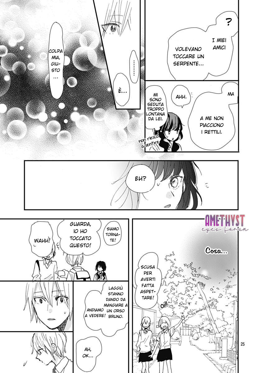 Kimi to Wonderland Capitolo 06 page 26