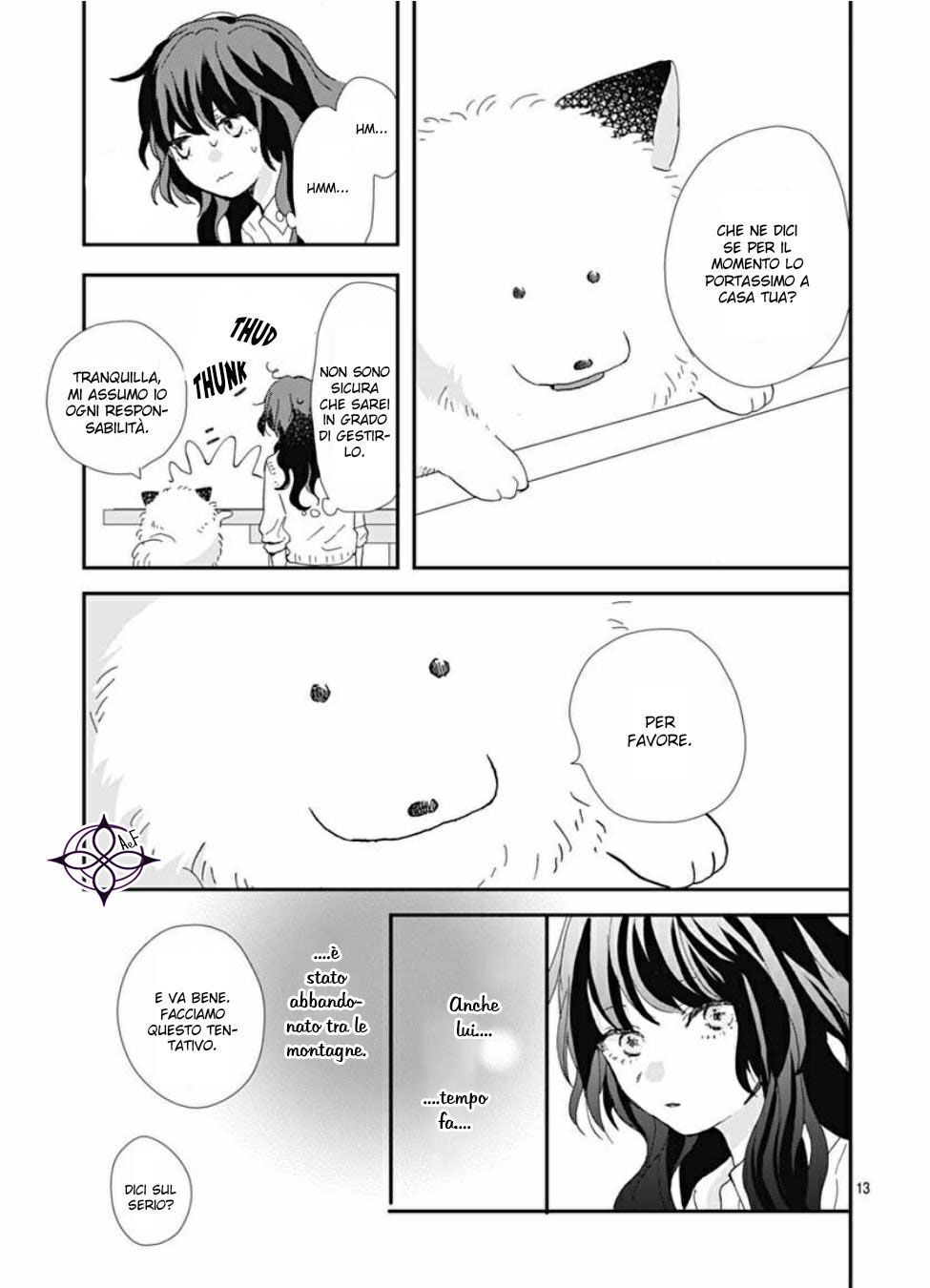 Kimi to Wonderland Capitolo 05 page 14