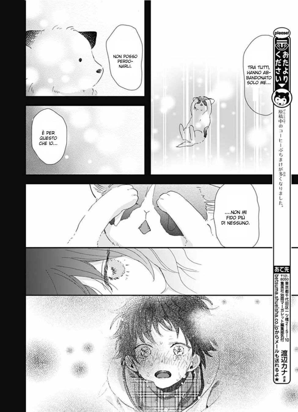 Kimi to Wonderland Capitolo 05 page 19