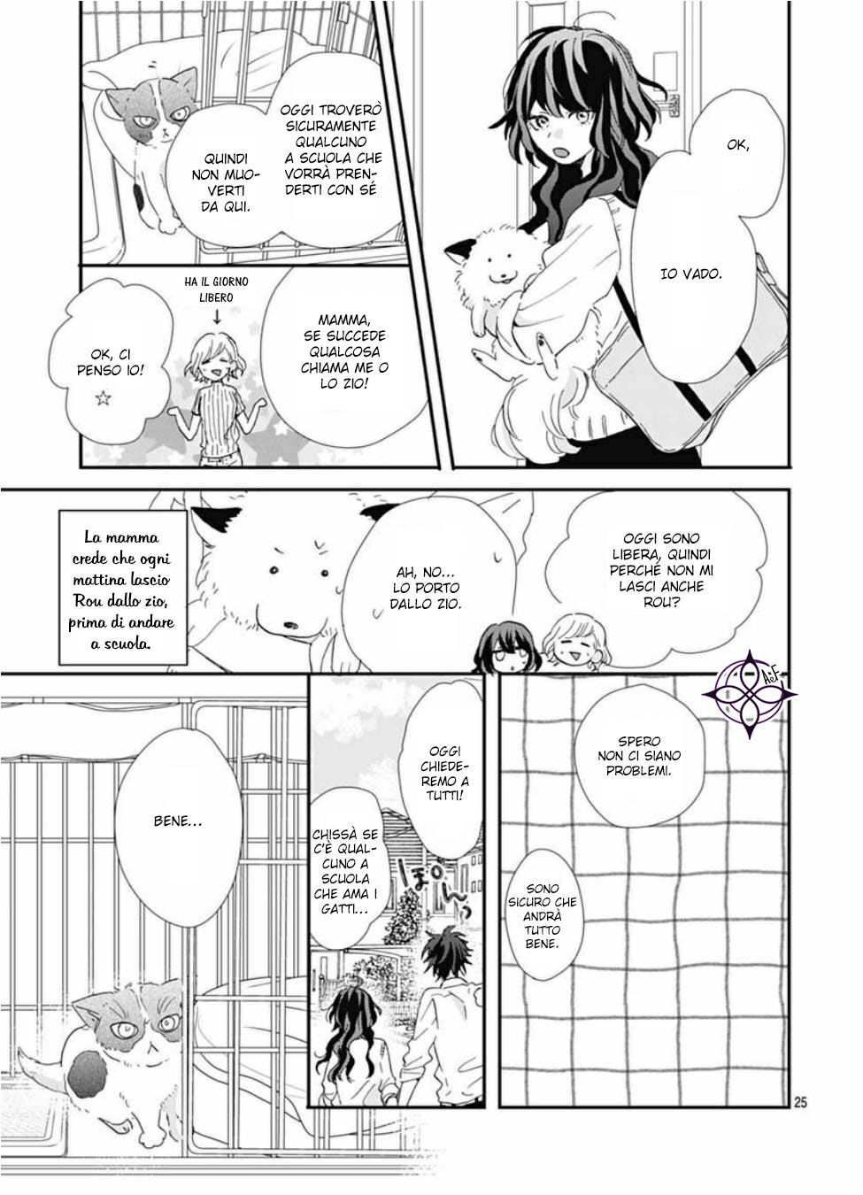 Kimi to Wonderland Capitolo 05 page 26