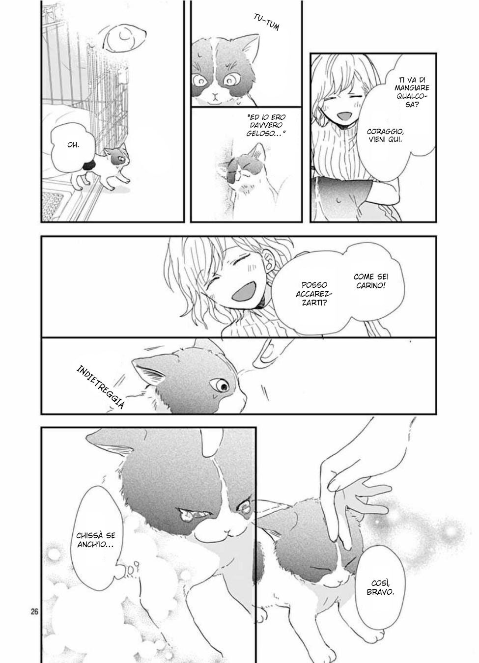 Kimi to Wonderland Capitolo 05 page 27