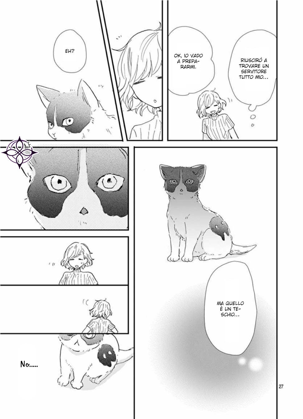 Kimi to Wonderland Capitolo 05 page 28