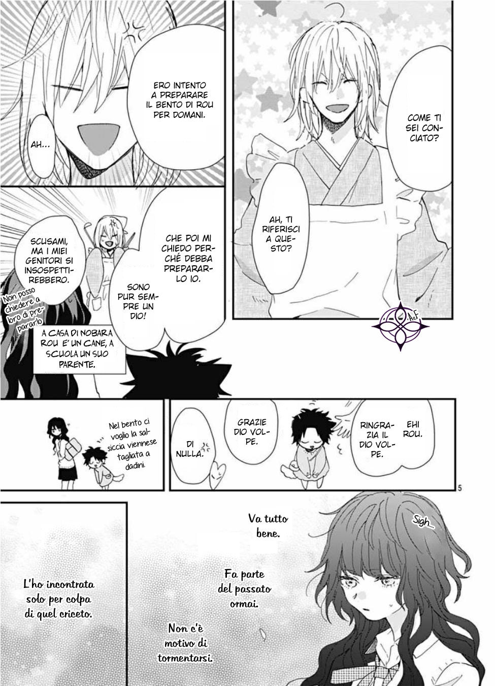 Kimi to Wonderland Capitolo 05 page 6