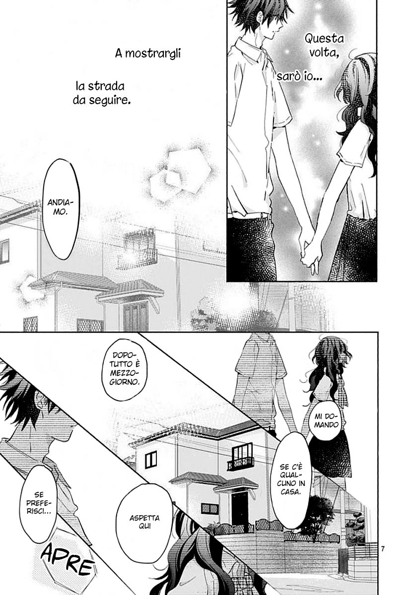 Kimi to Wonderland Capitolo 10 page 8