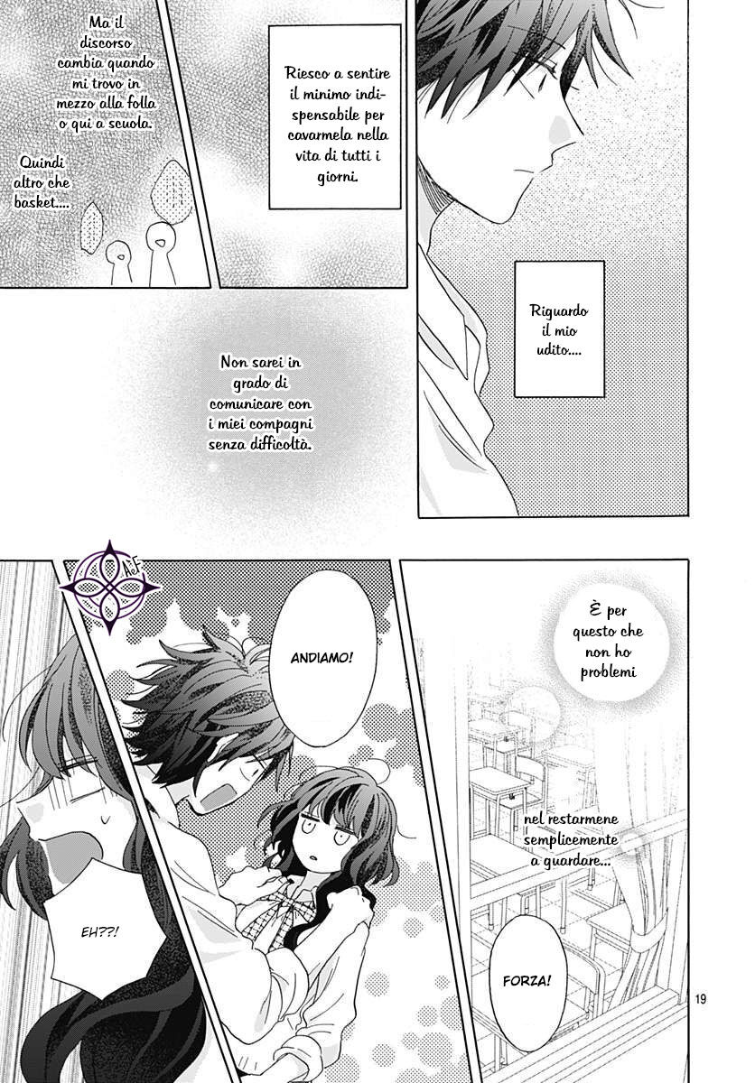 Kimi to Wonderland Capitolo 03 page 20