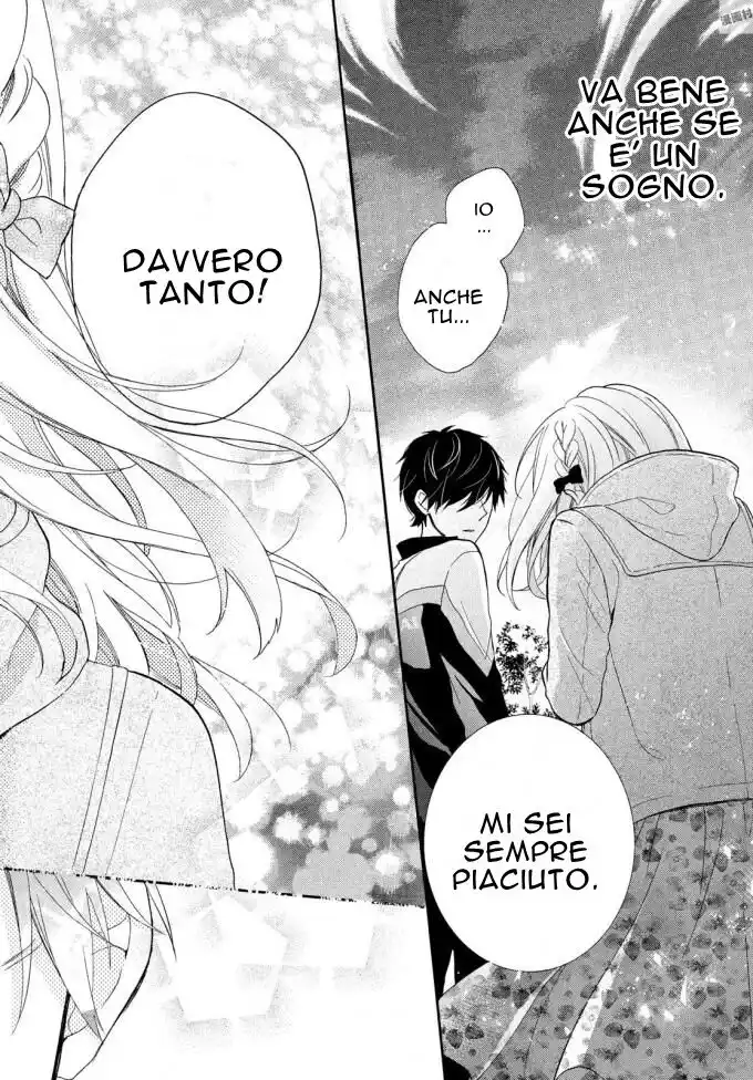 Doukyuusei ni Koi o Shita Capitolo 25 page 31