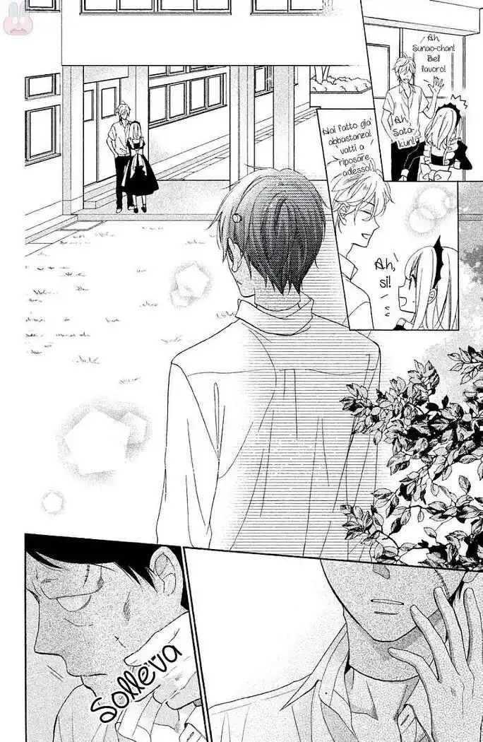 Doukyuusei ni Koi o Shita Capitolo 19 page 29