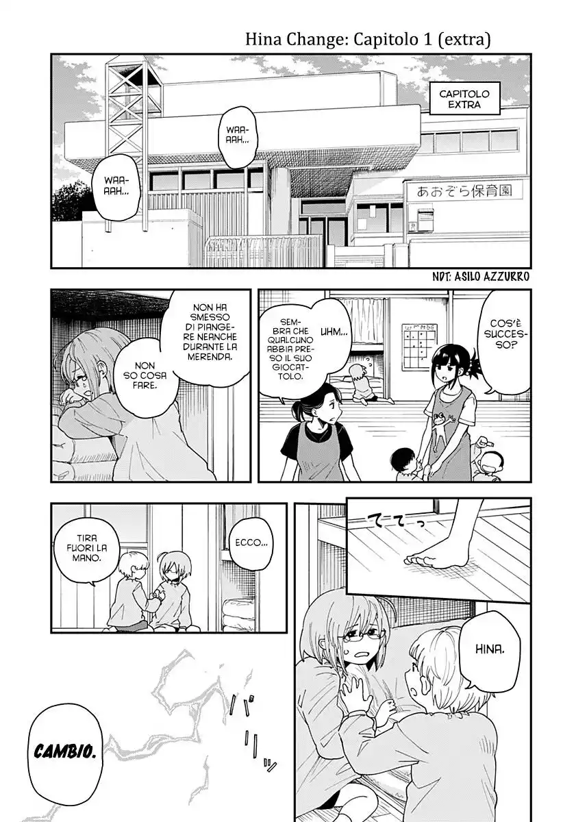 Hina Change Capitolo 07.1 page 2