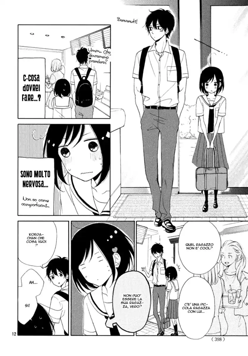 Kimi wa Kawaii Onnanoko Capitolo 07 page 15