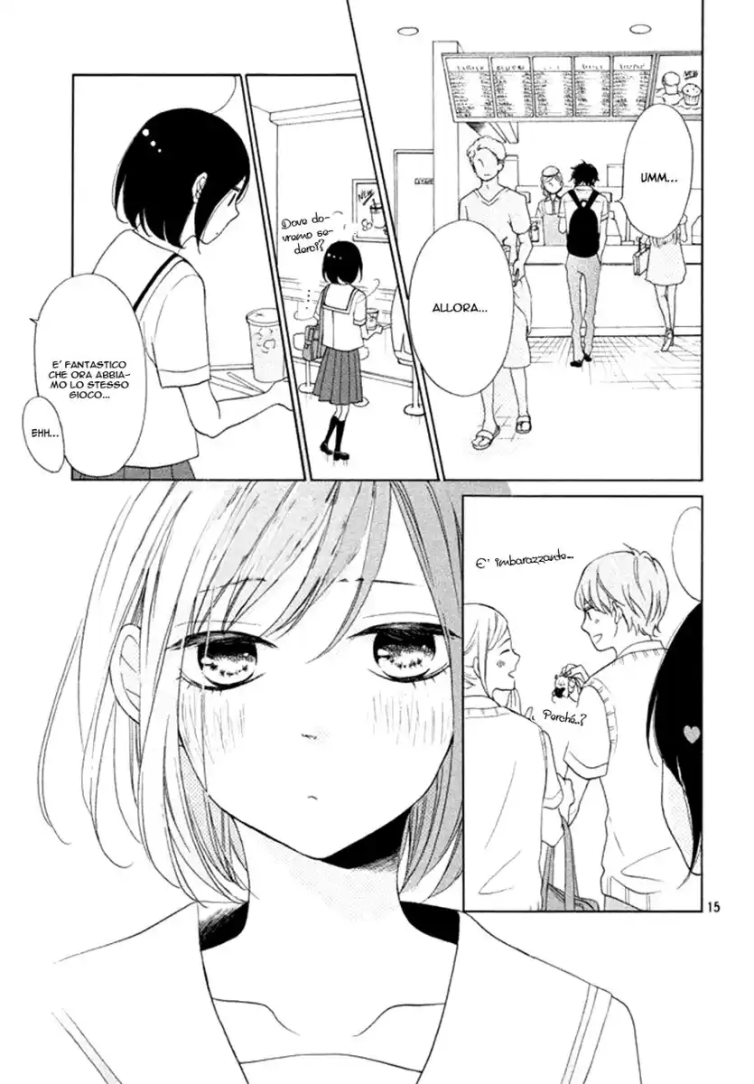 Kimi wa Kawaii Onnanoko Capitolo 07 page 18