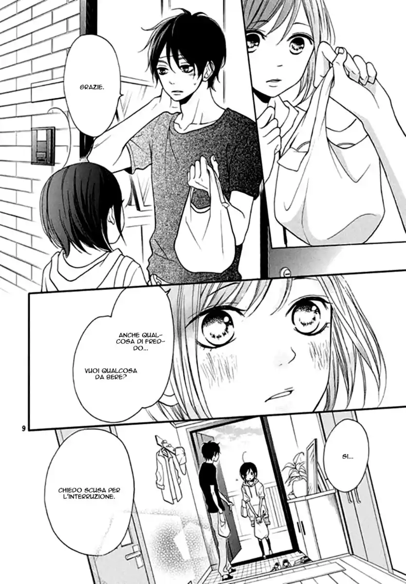 Kimi wa Kawaii Onnanoko Capitolo 06 page 12