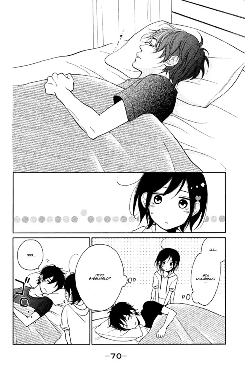 Kimi wa Kawaii Onnanoko Capitolo 06 page 28