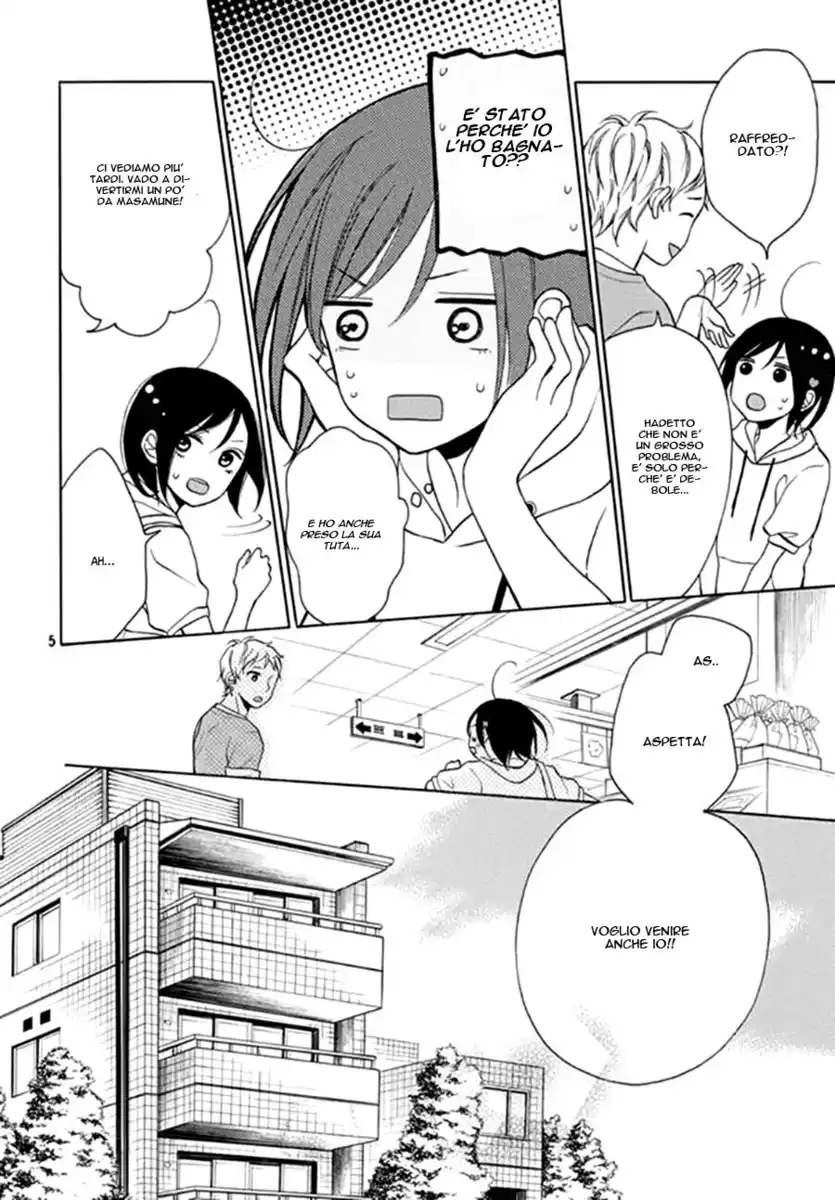 Kimi wa Kawaii Onnanoko Capitolo 06 page 8