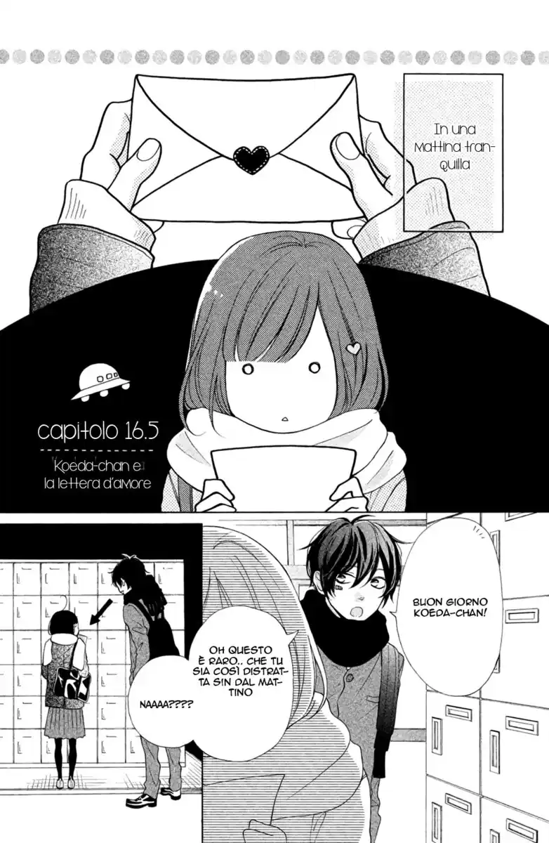 Kimi wa Kawaii Onnanoko Capitolo 16.5 page 4