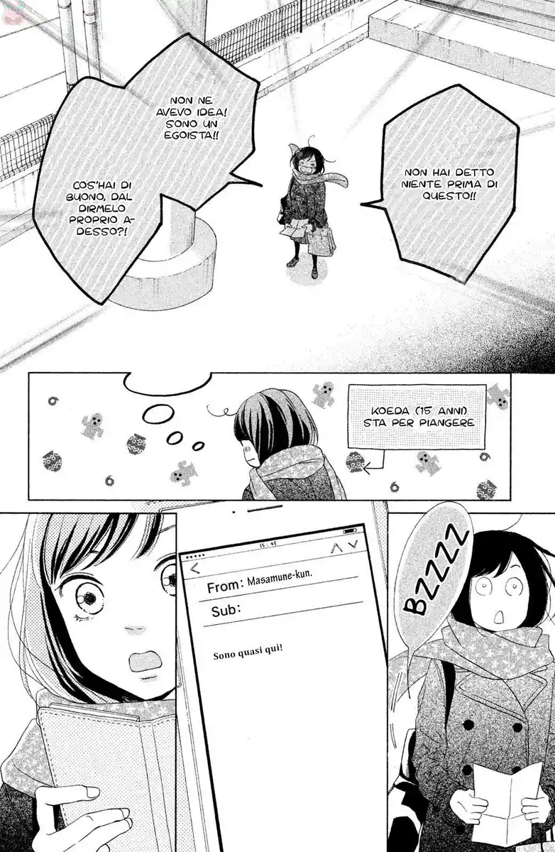 Kimi wa Kawaii Onnanoko Capitolo 24 page 10