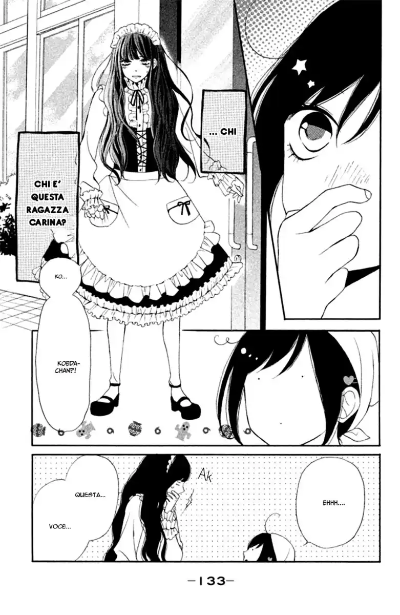 Kimi wa Kawaii Onnanoko Capitolo 08 page 11