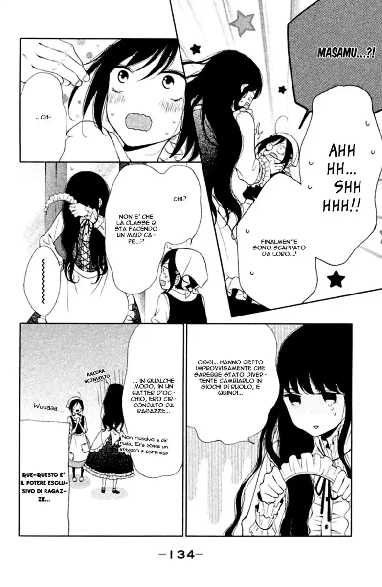 Kimi wa Kawaii Onnanoko Capitolo 08 page 12