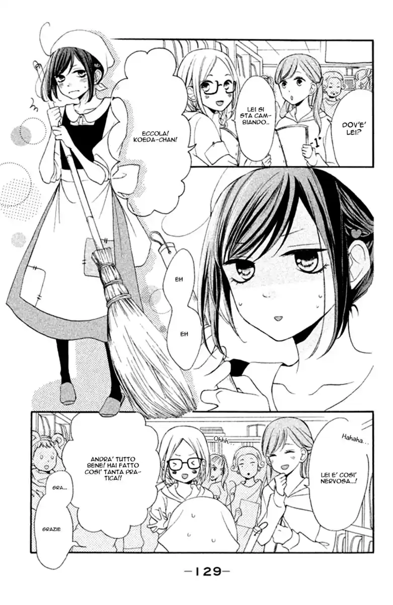 Kimi wa Kawaii Onnanoko Capitolo 08 page 7