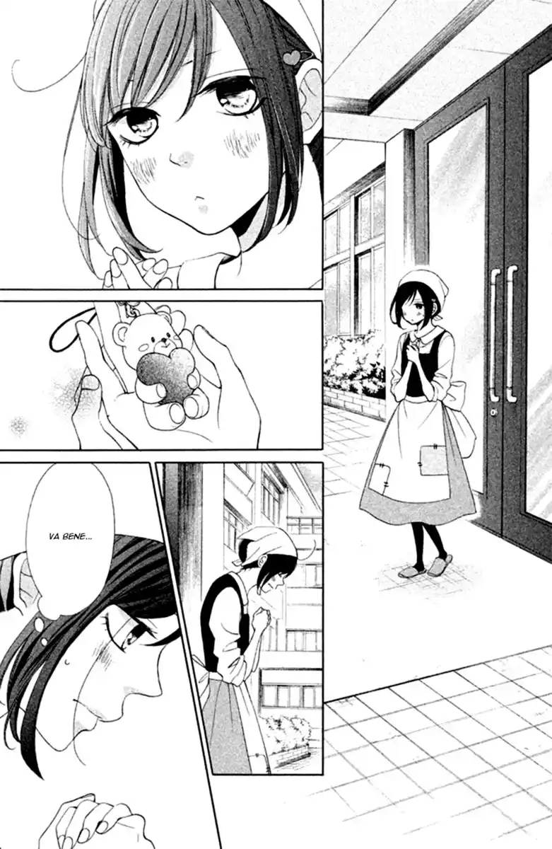 Kimi wa Kawaii Onnanoko Capitolo 08 page 9