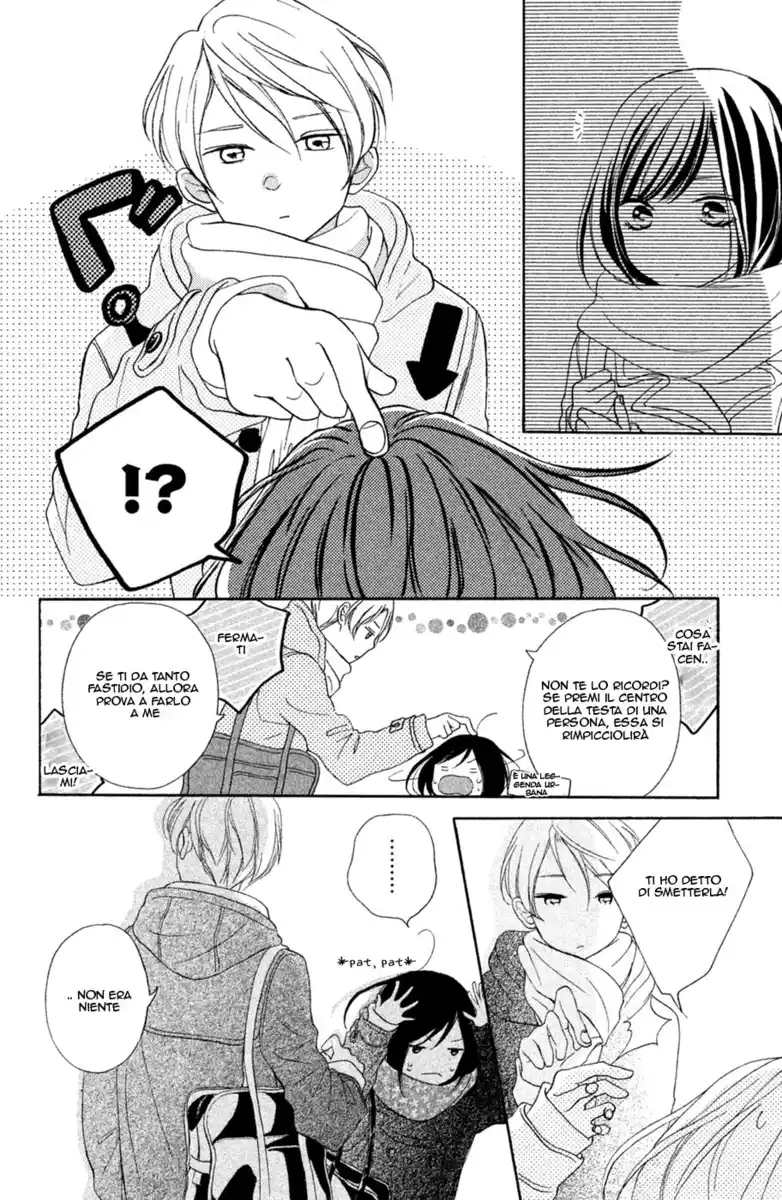 Kimi wa Kawaii Onnanoko Capitolo 17 page 23