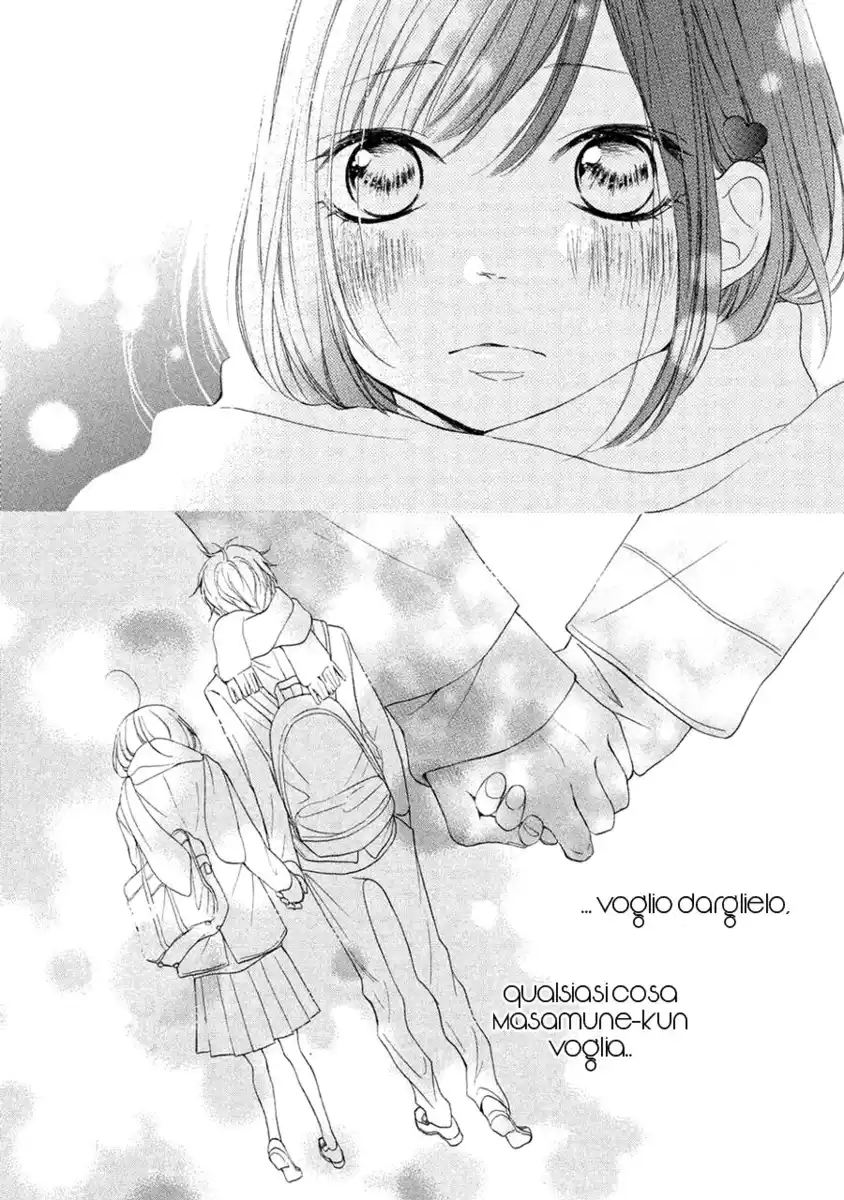 Kimi wa Kawaii Onnanoko Capitolo 13 page 27