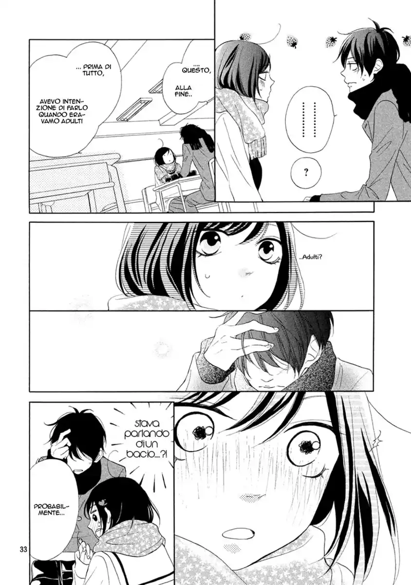 Kimi wa Kawaii Onnanoko Capitolo 13 page 36