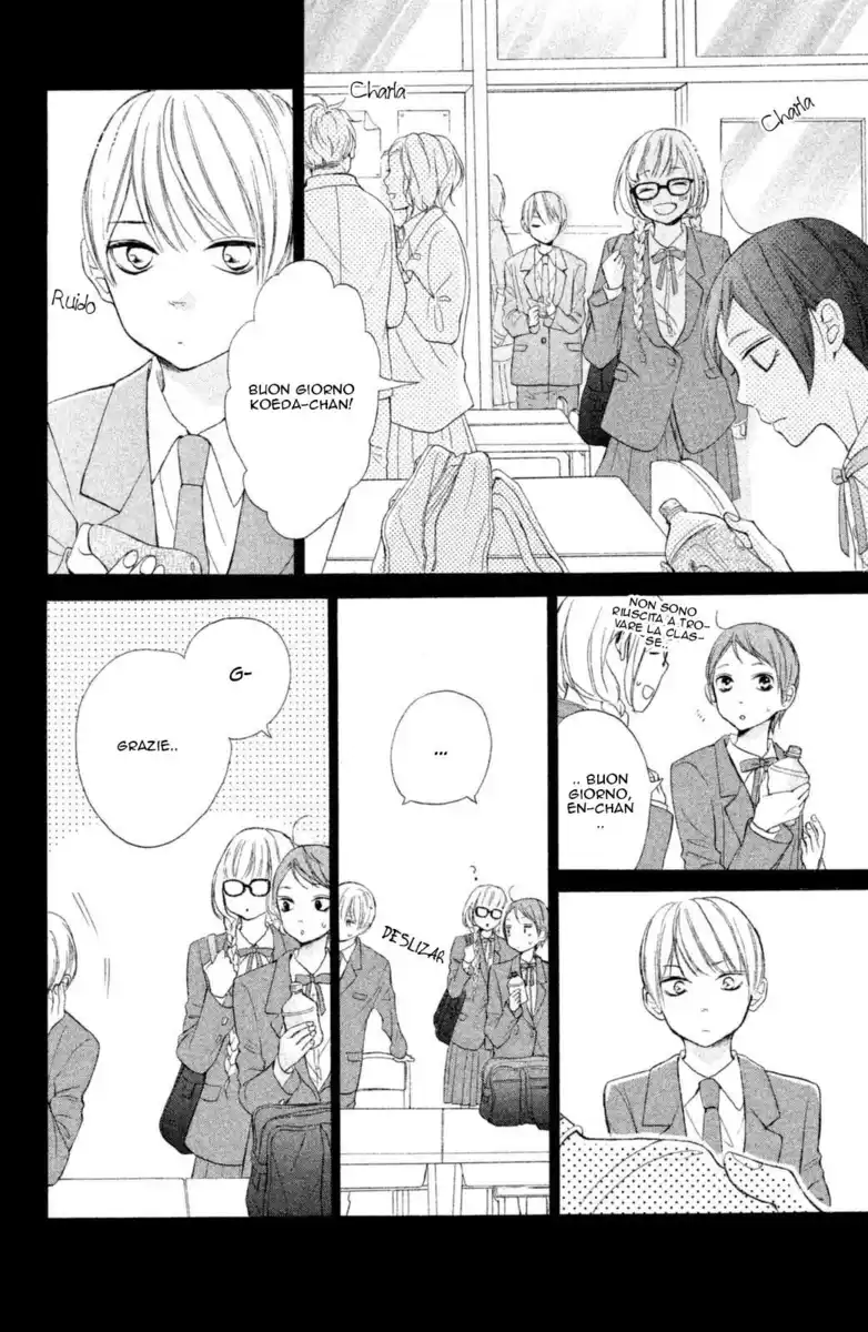 Kimi wa Kawaii Onnanoko Capitolo 19 page 27